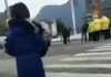 新高地TV:广元市摩的司机吴某一怒之下持刀连捅三名交警