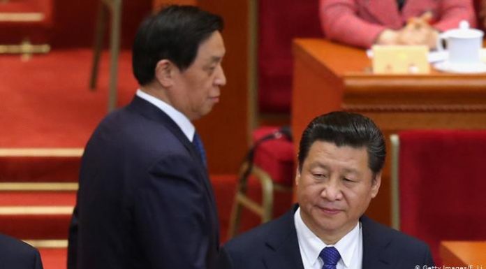 江森哲:习近平的麻烦来了: 复旦大学修改《校章》的背后,隐藏着巨大的秘密.