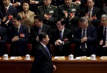 中国观察:美中协议已导致中南海严重内乱分崩 中共官场突发辞职大潮 政权即将要崩溃