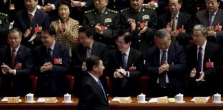 中国观察:美中协议已导致中南海严重内乱分崩 中共官场突发辞职大潮 政权即将要崩溃