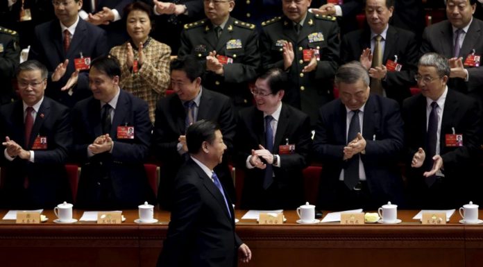 中国观察:美中协议已导致中南海严重内乱分崩 中共官场突发辞职大潮 政权即将要崩溃