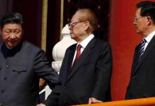 民调显示:近六成网友认为江泽民对中国最大的危害是提拔了习近平