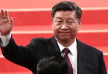 民调显示:83%的网友认为习近平自封人民领袖,下一步官媒就会喊万岁