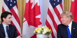 美国之音(江静玲): 北约峰会在争议声中达成共同声明