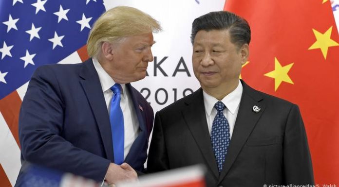 华尔街网报:王岐山职务重大调整/中美第一阶段贸易协议详细内容公布!