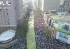 中国观察:台湾高雄罢韩50万人对阵挺韩10万人游行