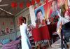 中国观察:中共邪教公开化 供奉习近平毛泽东庙宇开始大兴 女子诡异膜拜动作让人毛骨悚然!