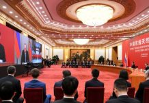 美国之音:俄中天然气管道开通使用 俄输中天然气价格严格保密
