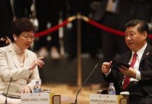 民调显示:八成网友认为只要习近平不死、中共不灭,港乱就不可能平息