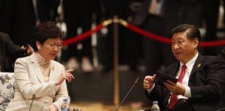 民调显示:八成网友认为只要习近平不死、中共不灭,港乱就不可能平息