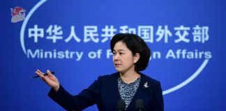 夏业良:华春莹言论是否涉嫌恐怖袭击威胁?