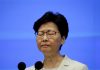 香港人权法案生效,美国议员点名首先要制裁林郑月娥等6人