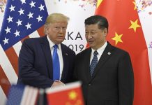 郭宝胜:川普急召幕僚决定15日对华加征关税,习近平是集大成的最大人权恶棍