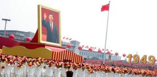 陈破空:实现全面小康全靠习近平一张嘴?