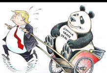 吴建民:美国是如何喂大中共这头白眼狼的?