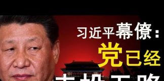 老北京茶馆:广东茂名“时代革命”吓坏党!香港38万人再游行!习近平幕僚:“我们已走投无路!”