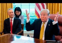 华尔街网报:最新!川普称考虑延迟一年与中国签协议:大选完再说!栗战书对港警告:中央权威至上