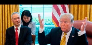 华尔街网报:最新!川普称考虑延迟一年与中国签协议:大选完再说!栗战书对港警告:中央权威至上