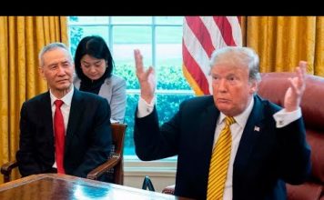 华尔街网报:最新!川普称考虑延迟一年与中国签协议:大选完再说!栗战书对港警告:中央权威至上
