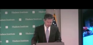 美国之音(魏之):美官员:中国在进行对真理和国际准则的战争