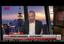 陈小平:北京要弃子?司法逆转针对华为原因蹊跷