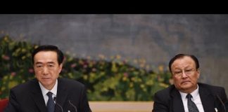 陈小平:中共官员更慌了,美国国会制裁谁也逃不掉!