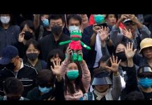 美国之音:中共崩溃与香港出路 戴耀廷: 林郑下台、补选特首、实现真普选