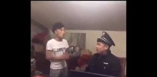 新高地TV:时事小品:城管招聘现场