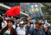 美国之音: 中国周边“烽烟四起”,北京陷入四面楚歌?