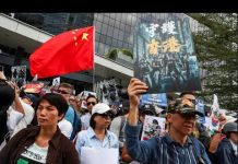 美国之音: 中国周边“烽烟四起”,北京陷入四面楚歌?