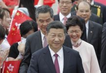 张杰:习近平出访澳门两个目的都落空 香港与澳门都在一条船上