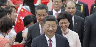 张杰:习近平出访澳门两个目的都落空 香港与澳门都在一条船上