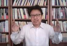 陈破空:美国压力奏效!中共宣布終結集中营。政治局委员躲起来。华大妈长篇独白演活毛夫人
