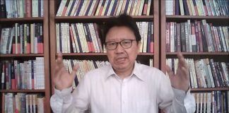陈破空:美国压力奏效!中共宣布終結集中营。政治局委员躲起来。华大妈长篇独白演活毛夫人