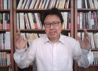 陈破空:美国压力奏效!中共宣布終結集中营。政治局委员躲起来。华大妈长篇独白演活毛夫人