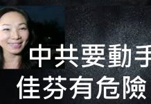 李一平:李佳芬有危險! 12.21韓粉有危險!中共或以極端方式介入台灣選舉,制造重大安全事故!