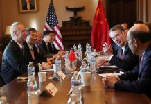 美国之音(黄耀毅):彭博社:美中更接近达成第一阶段协议