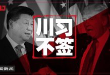 中国新闻 | 瑞典驱逐中国大使;美中协议签后30天生效;大庆严防境外记者;新疆烧文件查海外关系