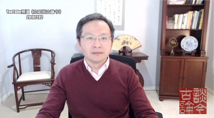 文昭:澳政府动手了!王立强案两天两反转;谍战的“擦窗原理”