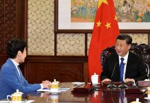 何频 陈小平:习近平才是香港问题焦点 ,澳门跟北京太近倒霉了?