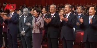 林郑丈夫拒绝歌唱祖国,星火同盟遭连锅端;中国融资平台被整并,言论自由进一步收紧