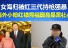 郭宝胜:女海归被红三代持枪强暴、海外小粉红错愕祖国竟是黑社会
