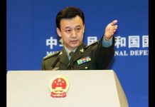 华尔街网报:中美军队硬碰硬,解放军警告:别逼我们!外交部把中国故事讲成了恐怖故事