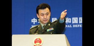 华尔街网报:中美军队硬碰硬,解放军警告:别逼我们!外交部把中国故事讲成了恐怖故事