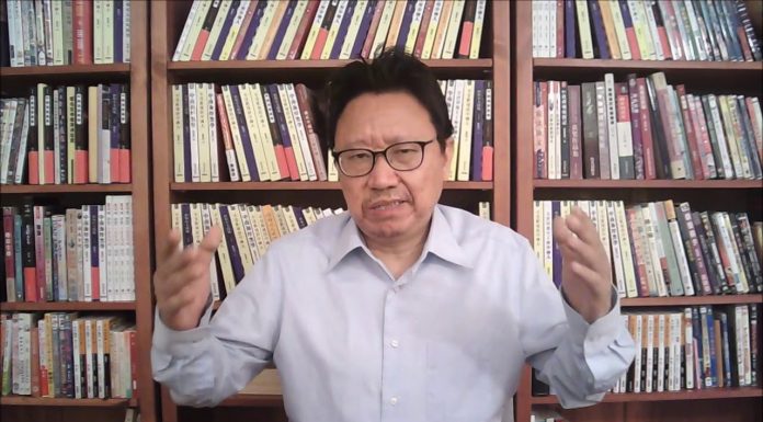 陈破空:习近平身边人坦承:我们已走投无路!王沪宁给港人递招?耿同志承认一件事