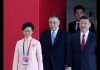 华尔街网报:中共经济工作会议提前召开,高层内部讲话谈香港;林郑赴京接受新指示,习近平南下亲自勘察