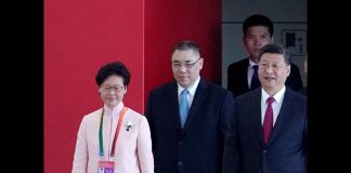华尔街网报:中共经济工作会议提前召开,高层内部讲话谈香港;林郑赴京接受新指示,习近平南下亲自勘察