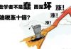 方砖:中国汽油税涨十倍?有些学者真的不是蠢,而是坏