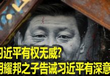 na1s0r:中共内斗!习近平有权无威忙造神,胡耀邦之子告诫习近平有深意