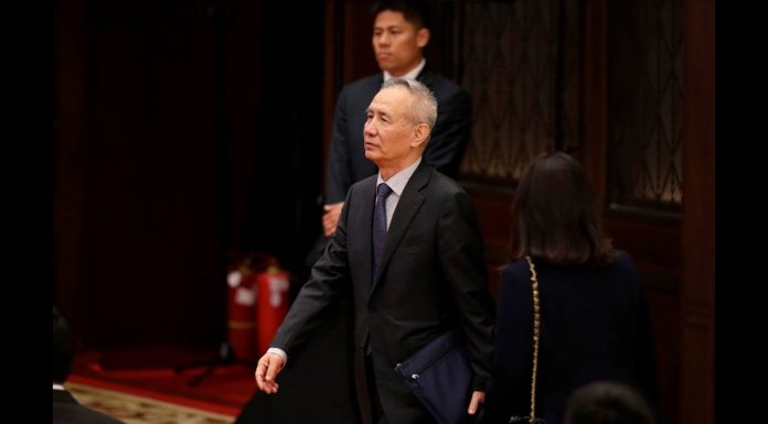 华尔街网报:刘鹤结束神隐,本周六赴美签协议,行程意外延长有何安排